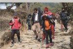 पाथीभरा पदमार्गमा अभियान्ताका ‘डस्टबिन’
