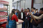उद्योगीका समस्या समाधान हुन्छ  ः मन्त्री रिजाल