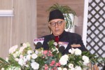 पार्टी विभाजन नहोस् भन्नेमा सचेत छुः कोइराला