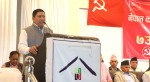 “मुलुक आत्मनिर्भर हुने वस्तुमा पनि बाहिरबाट चोरी पैठारी हुने गरेको देखिएको छ । राजस्व चुहावट नियन्त्रणका लागि सरकार प्रतिबद्ध छ । ”