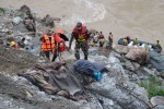 सिमलताल दुर्घटनाः १७ शव फेला, नौको सनाखत 