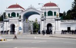  सिंहदरबारमा मेलम्चीको खानेपानी जडान गरिँदै
