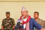 ‘सरकारले ऊर्जा क्षेत्रलाई विशेष प्राथमिकता दिएको छ’