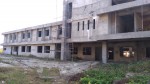 अस्पतालको भवन निर्माण अलपत्र