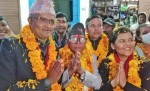प्यूठानबाट एमालेका सूर्य थापा निर्वाचित