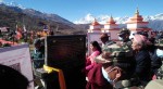 मुक्तिनाथ हिन्दू र बौद्धमार्गीको आस्थाको धरोहर– राष्ट्रपति
