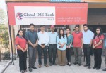 ग्लोबल आईएमई बैंकको नयाँ एक्सटेन्सन काउन्टर तुल्सीपुरस्थित मालपोत कार्यालयमा