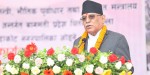 गणतन्त्र स्थापनापछि भएको विकास राजतन्त्रकालको भन्दा कैयौँ गुणा बढी छ: प्रधानमन्त्री
