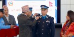 प्रहरीको मनोबल बढाउँदै जनअपेक्षा पूरा गर्ने नवनियुक्त प्रहरी महानिरीक्षक कार्कीको प्रतिबद्धता