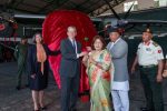 नेपाल अमेरिका सम्बन्ध विश्वासमा आधारित र दिगोः परराष्ट्रमन्त्री राणा