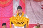 ‘देशमा केही भएको छैन, केही हुँदैन’ भन्ने भाष्य गलत सावित भएको छ : प्रधानमन्त्री