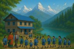 नेपालमा कति छन् विद्यालय ?
