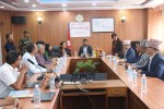 मन्त्री यादव र भारत सरकारका विज्ञ टोलीहरूबीच तराई–मधेसको खानेपानी समस्या समाधानका विषयमा छलफल