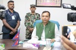 इजरायलमा मारिएका साहका परिवारलाई मधेस प्रदेश सरकारले राहतस्वरुप  पाँच लाख दिने