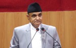कर्णालीका मुख्यमन्त्री कँडेलले आज विश्वासको मत लिँदै