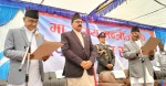कर्णालीका नवनियुक्त मुख्यमन्त्री कँडेलले लिए पद तथा गोपनीयताको शपथ