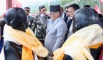 २०औं दोरम्बा हत्याकाण्ड स्मृति दिवस तथा श्रदाञ्जली सभालाई सम्बोधन गर्नुहुँदै माओवादी नेताहरु