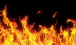 झापाको अर्जुनधारामा फर्निचर उद्योगमा  आगलागी, १२ लाख क्षति