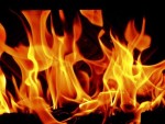 भक्तपुरको ज्योती प्लाई कार्पेट उद्योगमा आगलागी: दुई करोडको क्षति, दुई घाइते