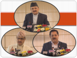आन्तरिक राजस्व विभागले आयोजना गरेको ‘व्यवस्थापन गोष्ठी २०८०’ को उद्घाटन समारोह