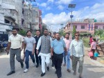 हैजा प्रभावित वीरगञ्ज क्षेत्रमा पानी परिक्षणको कार्य तीब्र, मन्त्री यादव स्वयम् पानी परिक्षण स्थलमा