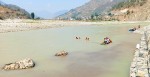  उद्धारको नमुना अभ्यासका क्रममा डुबेर प्रहरी जवानको मृत्यु