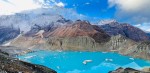 म्याग्दीको नारच्याङमा अवस्थित पञ्चकुण्ड ताल