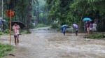आसाममा बाढीका कारण २५ गाउँका २९ हजार मानिस प्रभावित