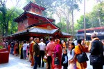 बागलुङ कालिका मन्दिरमा जेठमा १८ लाख सङ्कलन