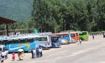 जग्गा दान गरेको २३ वर्षपछि दाबगरामा पुग्यो बस