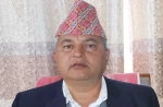बागमतीका मुख्यमन्त्री रामेछाप जाँदै गर्दा अस्वस्थ, हेलिकोप्टरबाट काठमाडौं ल्याइँदै