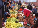 मातातीर्थ औँसी पर्वले बजार चहलपहल बढ्यो