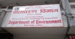 गत आवमा ७८ आयोजनाले बुझाए वातावरणीय स्वःअनुगमन प्रतिवेदन