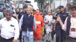 पशुपति क्षेत्र विकास कोषले नवनियुक्त भट्ट वी यस विनय अडिगालाई आज विधिवत् रुपमा पशुपतिनाथको मूलमन्दिरमा प्रवेश