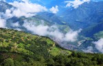 पर्यटनले मुहार फेरेको भकुण्डे गाउँ