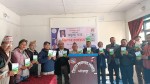  कवि मणिकुमार श्रेष्ठको कविता कृति ‘अदृश्ययात्रा’विमोचन