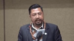  ‘निर्धारित समयमै १०औँ राष्ट्रिय खेलकुद हुन्छ':  युवा तथा खेलकुदमन्त्री  श्रेष्ठ