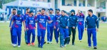 नेपालले आज आयरल्यान्ड ‘ए’ सँग खेल्दै
