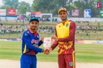 नेपाल र वेस्टइन्डिज ए बीचको तेस्रो खेल आज हुँदै