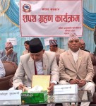 मुख्यमन्त्री आचार्यः विद्यार्थी राजनीतिदेखि मुख्यमन्त्रीसम्म
