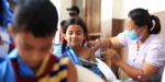  भोजपुर पूर्ण खोप सुनिश्चितता तथा दिगोपना जिल्ला घोषणा