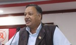 जनतासँग गरेको वाचा पूरा गर्छु : शिक्षामन्त्री पौडेल