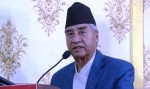 ट्रेड युनियन अधिकारमा कांग्रेसको भूमिका महत्वपूर्ण छः सभापति देउवा
