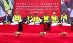 प्रधानमन्त्री ओलीद्वारा धेद्रे सुरुङको ‘ब्रेक थ्रु’