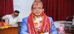 दीपक मनाङे पाँचौ पटक बने मन्त्री