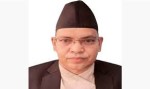वैवाहिक बलात्कारमा दोषी ठहरिएका पूर्वन्यायाधीश गिरी  आत्मसमर्पण पछि  जेल चलान