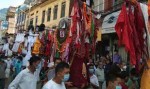 बागलुङमा भदौरे जात्राको रौनक
