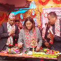 उपसभामुख राना-उद्घाटन