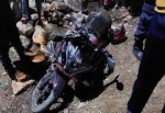 पाल्पामा  मोटरसाइकल दुर्घटना: एकको मृत्यु