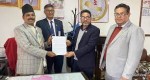 कालीगण्डकी डाइभर्सन खारेजीको माग गर्दै गण्डकीमा संकल्प प्रस्ताव